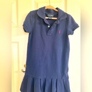 RL girls dress, size 6